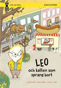 e-Bok Leo 2   Leo och katten som sprang bort <br />                        E bok