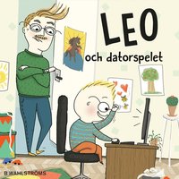 e-Bok Leo och datorspelet