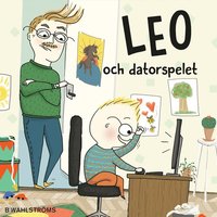 e-Bok Leo 3   Leo och datorspelet <br />                        E bok