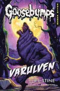 e-Bok Goosebumps 2   Varulven <br />                        E bok