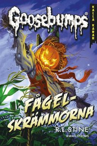 e-Bok Goosebumps 3   Fågelskrämmorna <br />                        E bok