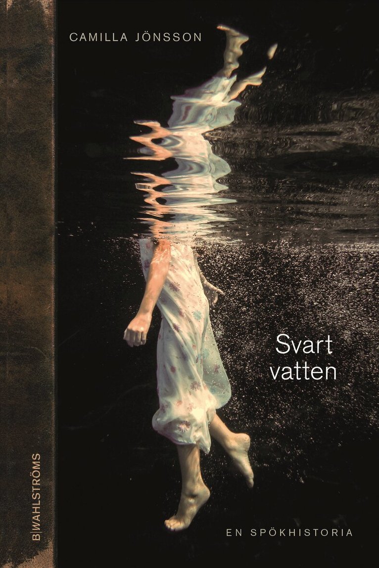 Camilla Jönsson - Svart vatten, E-bok