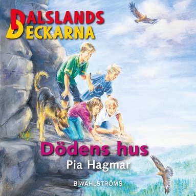Pia Hagmar - Dödens hus, Ljudbok