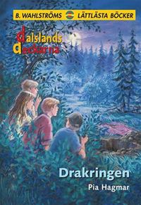 e-Bok Dalslandsdeckarna 9   Drakringen <br />                        Ljudbok