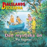e-Bok Dalslandsdeckarna 8   Den mystiska ön <br />                        Ljudbok