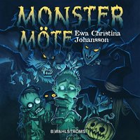 e-Bok Axels monsterjakt 7   Monstermöte <br />                        Ljudbok