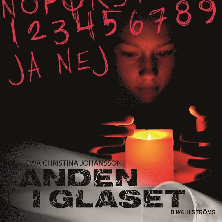 Ewa Christina Johansson - Anden i glaset, Ljudbok