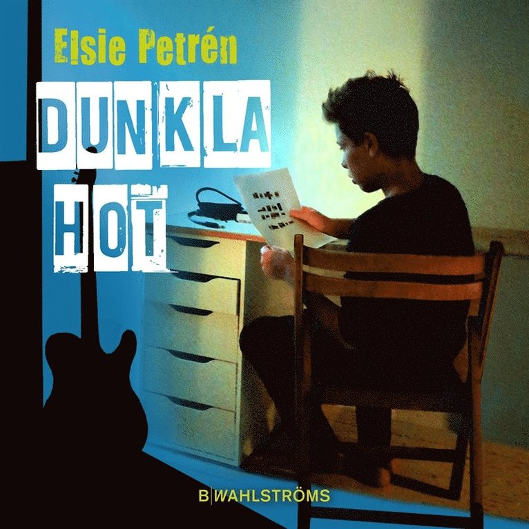 Elsie Petrén - Dunkla hot, Ljudbok