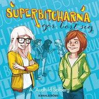 e-Bok Superbitcharna 2   Superbitcharna gör bort sig <br />                        E bok