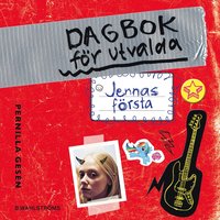 e-Bok Dagbok för utvalda. Jennas första