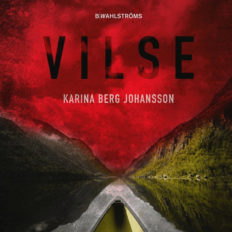 Karina Berg Johansson - Vilse, Inbunden
