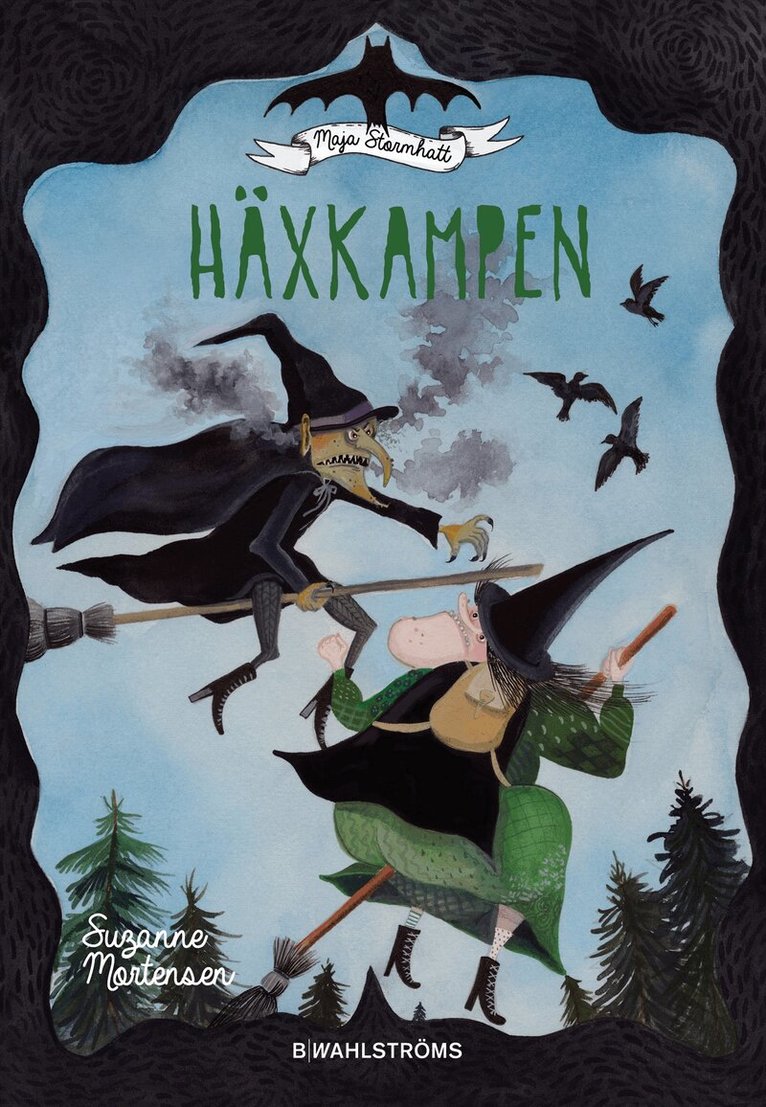 Suzanne Mortensen - Häxkampen, E-bok