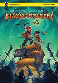 e-Bok Häxmästaren 4   Slutstriden <br />                        E bok