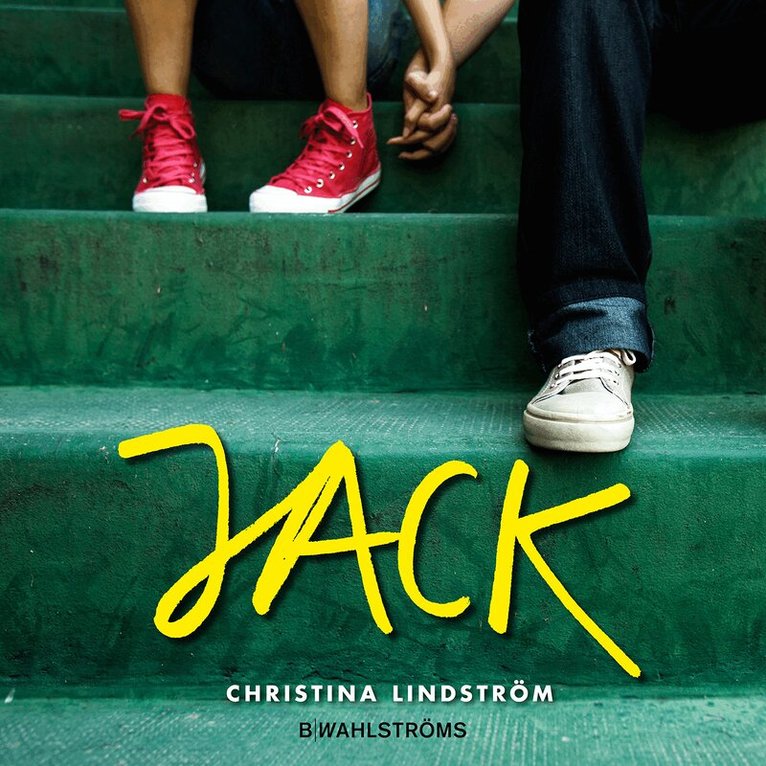 Christina Lindström - Jack, Ljudbok