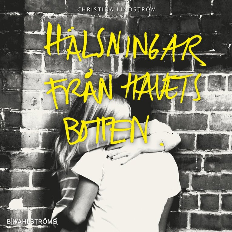 Christina Lindström - Hälsningar från havets botten, Ljudbok