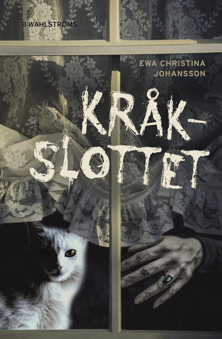 Ewa Christina Johansson - Kråkslottet, E-bok