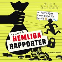 e-Bok Bennys hemliga rapporter