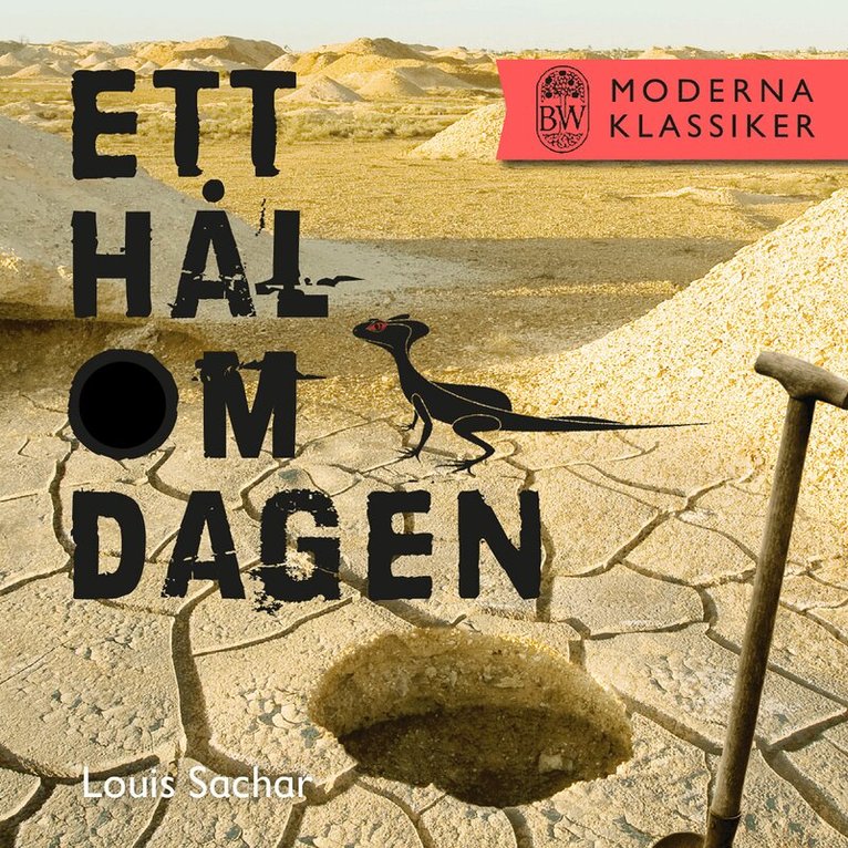 Louis Sachar - Ett hål om dagen, E-bok