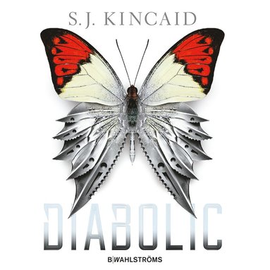 S J Kincaid Diabolic