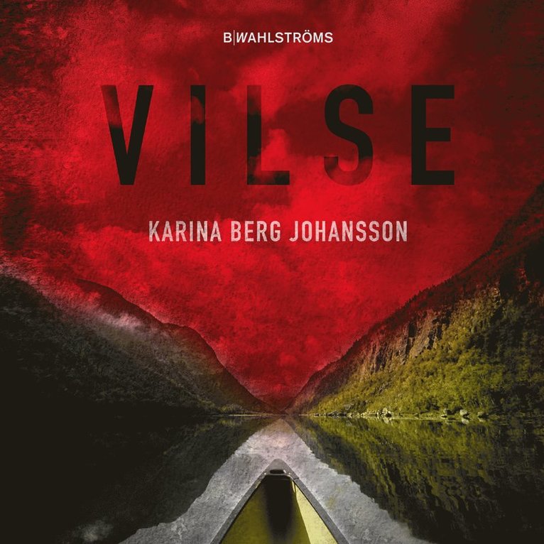 Karina Berg Johansson - Vilse, Ljudbok