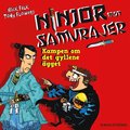 Ninjor mot samurajer 1 - Kampen om det gyllene gget