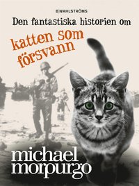 e-Bok Den fantastiska historien om katten som försvann <br />                        E bok