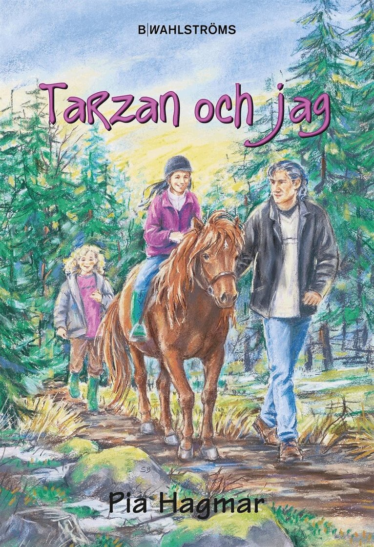 Pia Hagmar - Flisan 5 - Tarzan och jag, E-bok