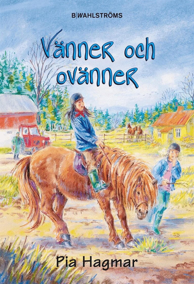 Pia Hagmar - Flisan 6 - Vänner och ovänner, E-bok