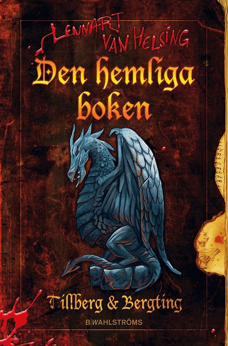 Jesper Tillberg - Den hemliga boken, E-bok