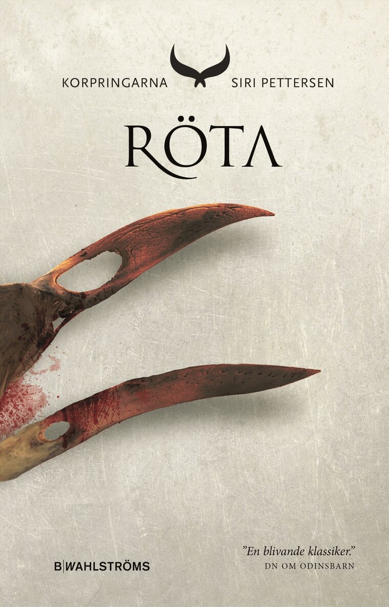 Siri Pettersen - Röta, Storpocket