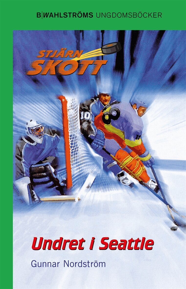 Gunnar Nordström - Stjärnskott 3 - Undret i Seattle, E-bok