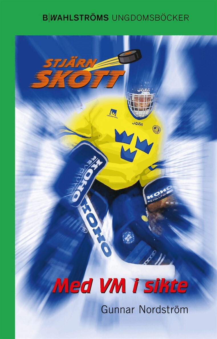 Gunnar Nordström - Stjärnskott 5 - Med VM i sikte, E-bok