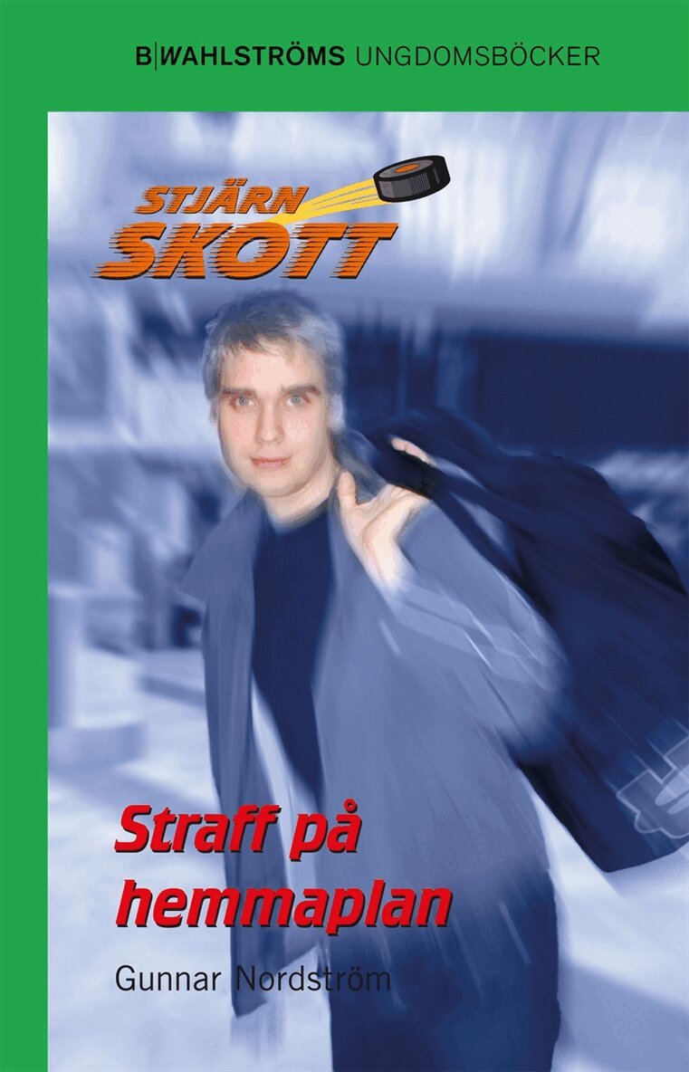 Gunnar Nordström - Stjärnskott 8 - Straff på hemmaplan, E-bok