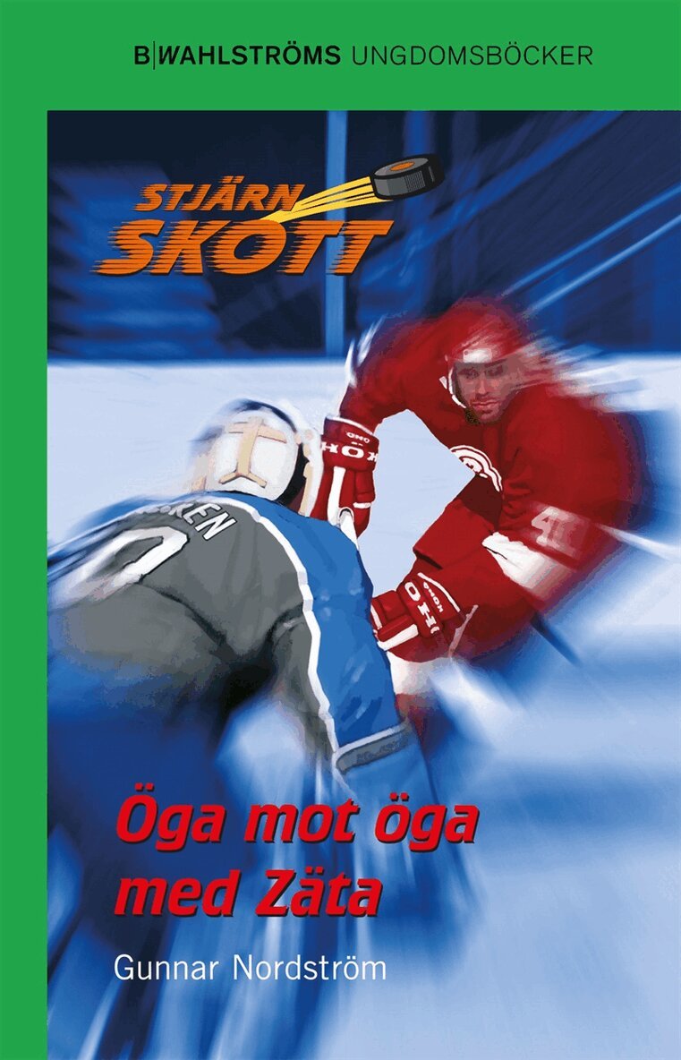 Gunnar Nordström - Stjärnskott 11 - Öga mot öga med Zäta, E-bok