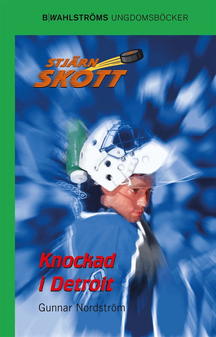 Gunnar Nordström - Stjärnskott 12 - Knockad i Detroit, E-bok