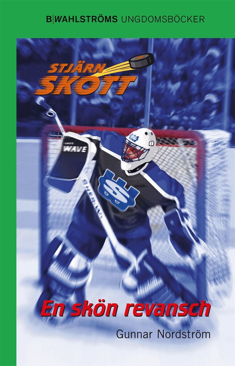Gunnar Nordström - Stjärnskott 18 - En skön revansch, E-bok