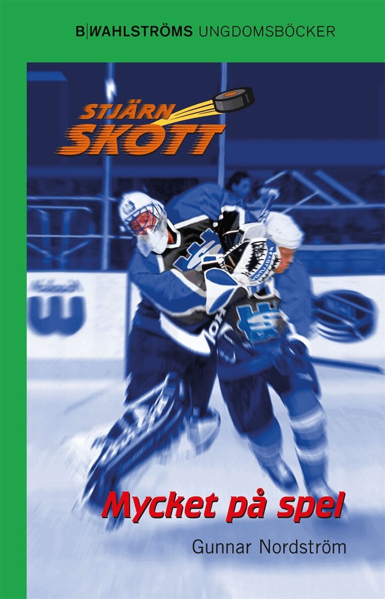 Gunnar Nordström - Stjärnskott 19 - Mycket på spel, E-bok