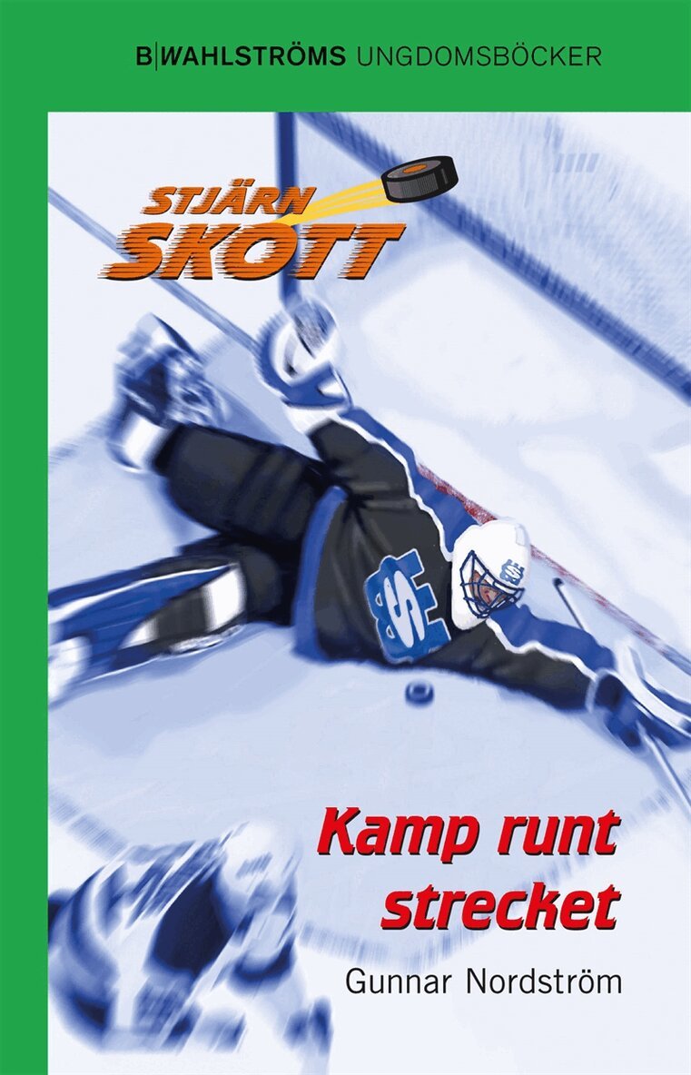 Gunnar Nordström - Stjärnskott 20 - Kamp runt strecket, E-bok