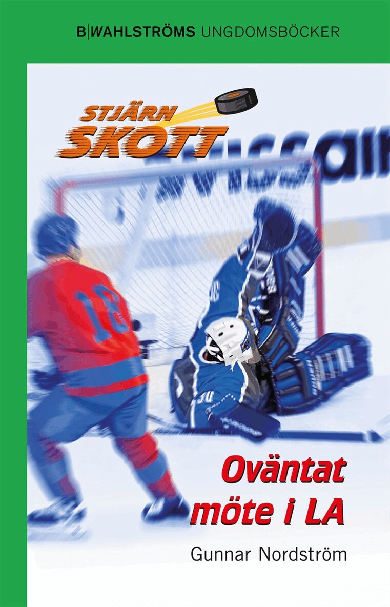 Gunnar Nordström - Stjärnskott 22 - Oväntat möte i LA, E-bok