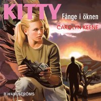 e-Bok Kitty   Fånge i öknen <br />                        Ljudbok
