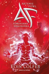 e-Bok Artemis Fowl 5   De försvunna demonerna <br />                        E bok