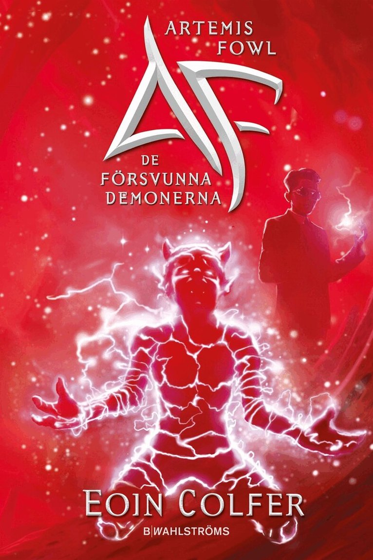 Eoin Colfer - Artemis Fowl 5 - De försvunna demonerna, E-bok