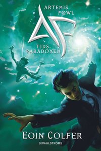 Ladda ner Artemis Fowl 6 Tidsparadoxen E bok e Bok PDF