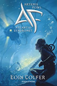 e-Bok Artemis Fowl 7   Atlantissyndromet <br />                        E bok