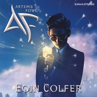 e-Bok Artemis Fowl <br />                        Ljudbok