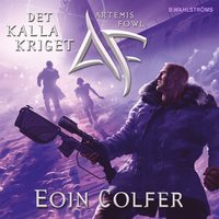 e-Bok Artemis Fowl 2   Det kalla kriget <br />                        Ljudbok