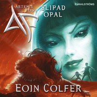 e-Bok Artemis Fowl 4   Slipad opal <br />                        Ljudbok