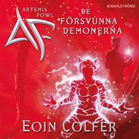e-Bok Artemis Fowl 5   De försvunna demonerna <br />                        Ljudbok