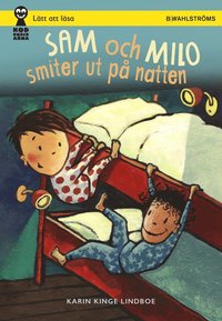 e-Bok Sam och Milo smiter ut på natten