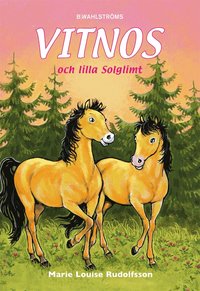 e-Bok Vitnos 15   Vitnos och lilla Solglimt <br />                        E bok